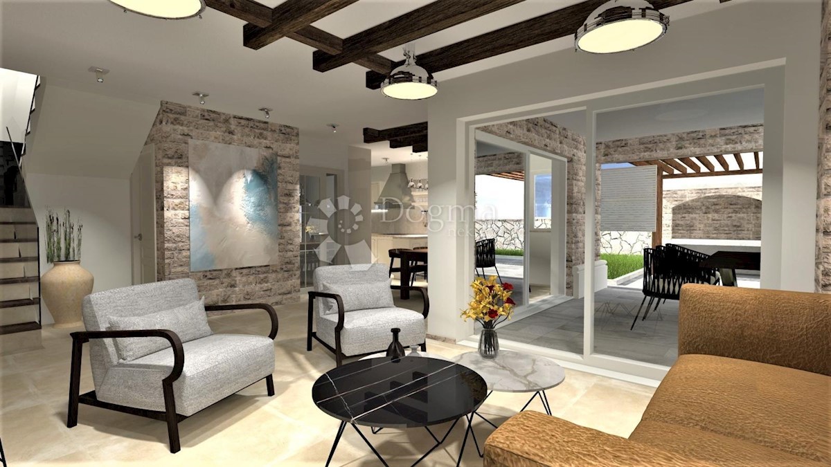 House For sale - PRIMORSKO-GORANSKA KRK