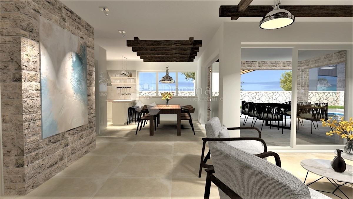 House For sale - PRIMORSKO-GORANSKA KRK