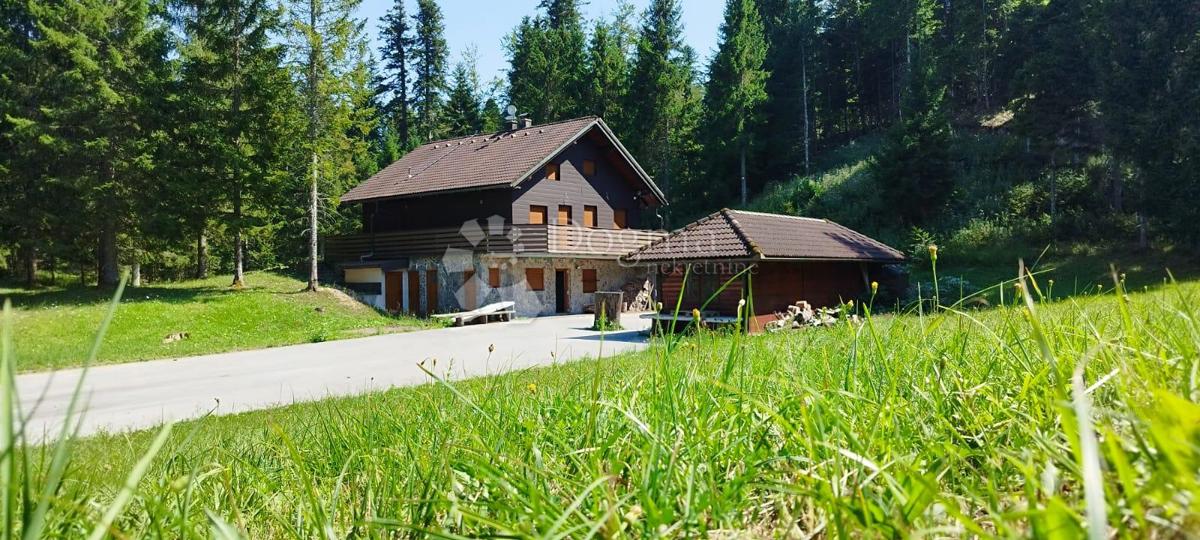 Dům Na prodej - Primorsko-goranska Ravna Gora - foto 1/29