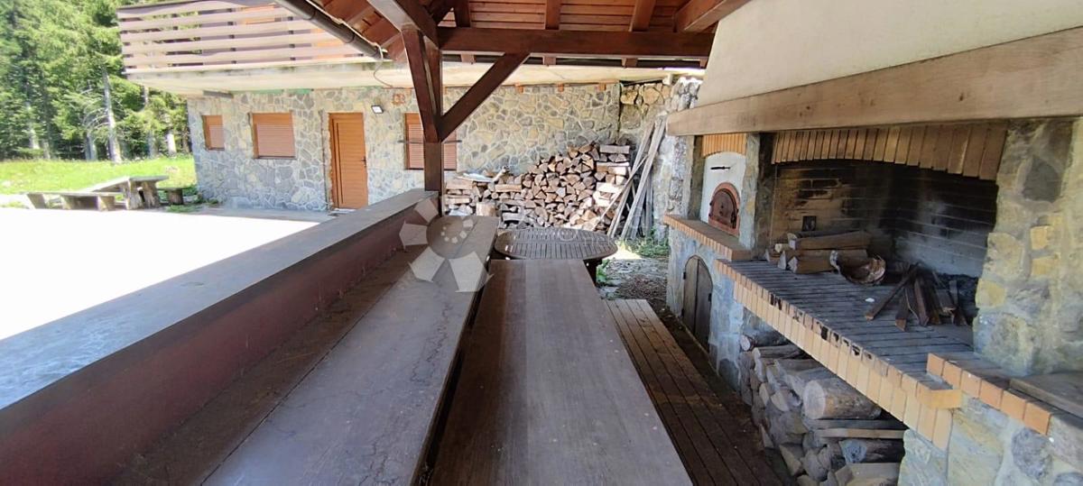 Dům Na prodej - PRIMORSKO-GORANSKA RAVNA GORA