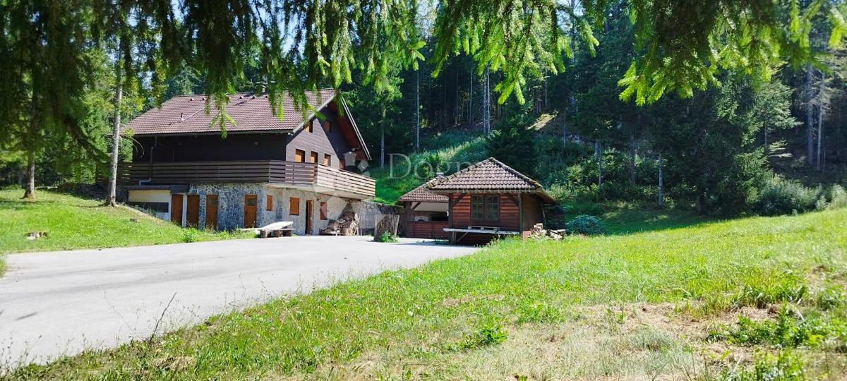 Dům Na prodej - Primorsko-goranska Ravna Gora - foto 2/29