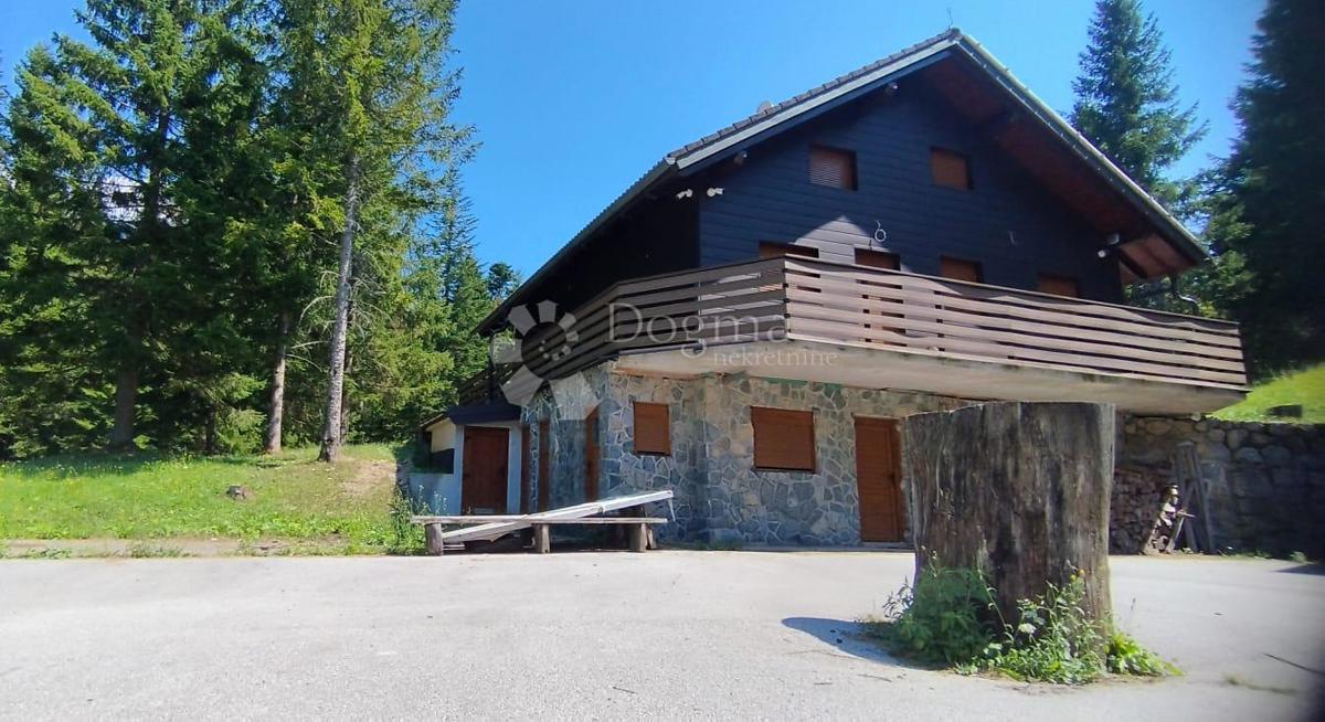Dům Na prodej - PRIMORSKO-GORANSKA RAVNA GORA