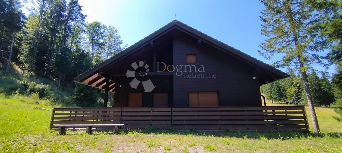 Dům Na prodej - Primorsko-goranska Ravna Gora - foto 4/29