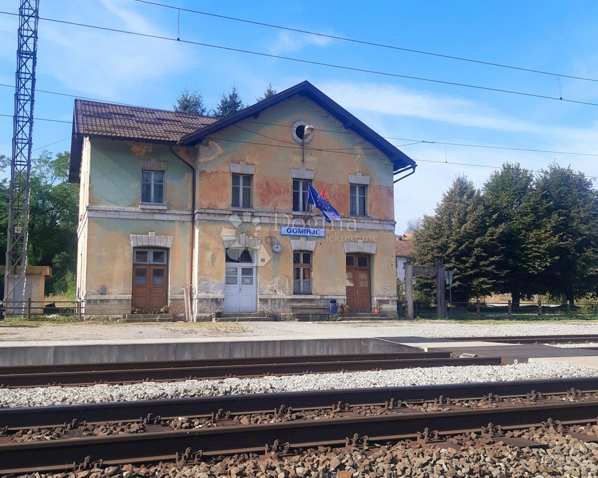 Casa In vendita - PRIMORSKO-GORANSKA VRBOVSKO