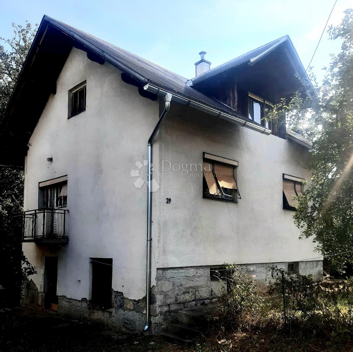 Casa In vendita - PRIMORSKO-GORANSKA VRBOVSKO