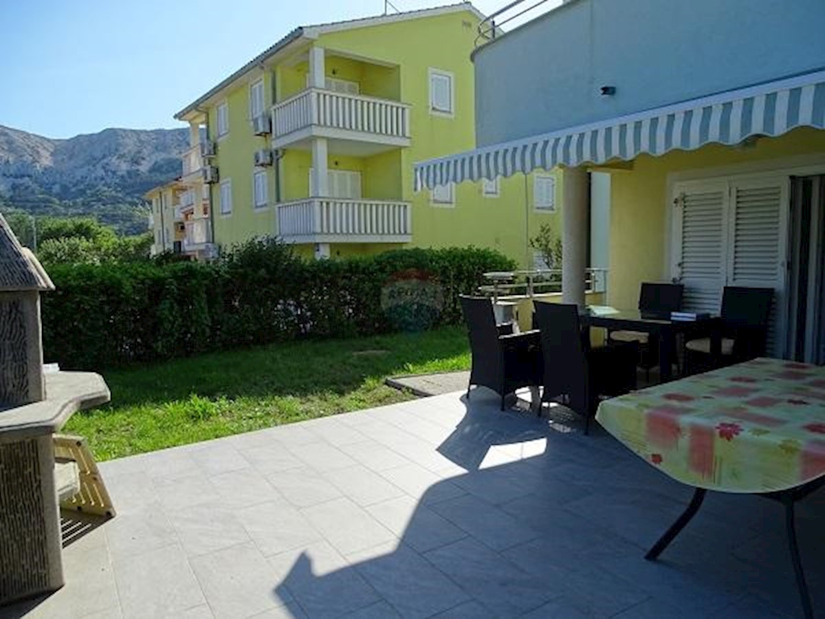 Apartmán Na predaj - PRIMORSKO-GORANSKA KRK