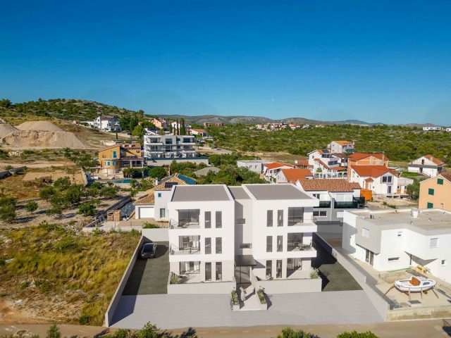 Flat for sale 75 m² – Brodarica
