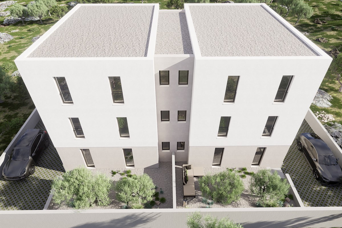 Apartmán Na predaj - ŠIBENSKO-KNINSKA ŠIBENIK