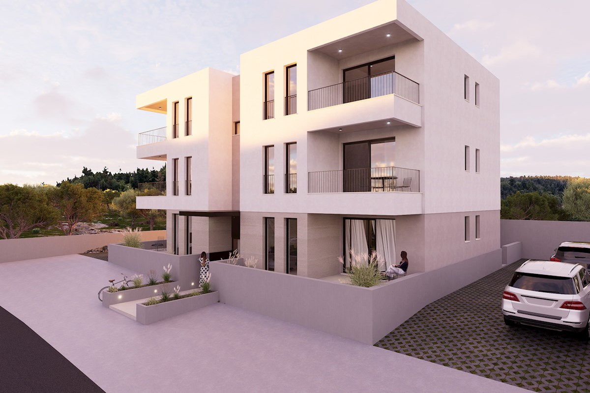 Apartmán Na predaj - ŠIBENSKO-KNINSKA ŠIBENIK