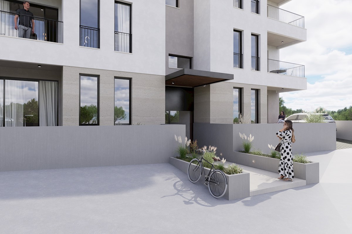 Apartmán Na predaj - ŠIBENSKO-KNINSKA ŠIBENIK