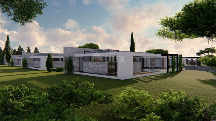 Parcela na predaj 6634 m² – Vodnjan