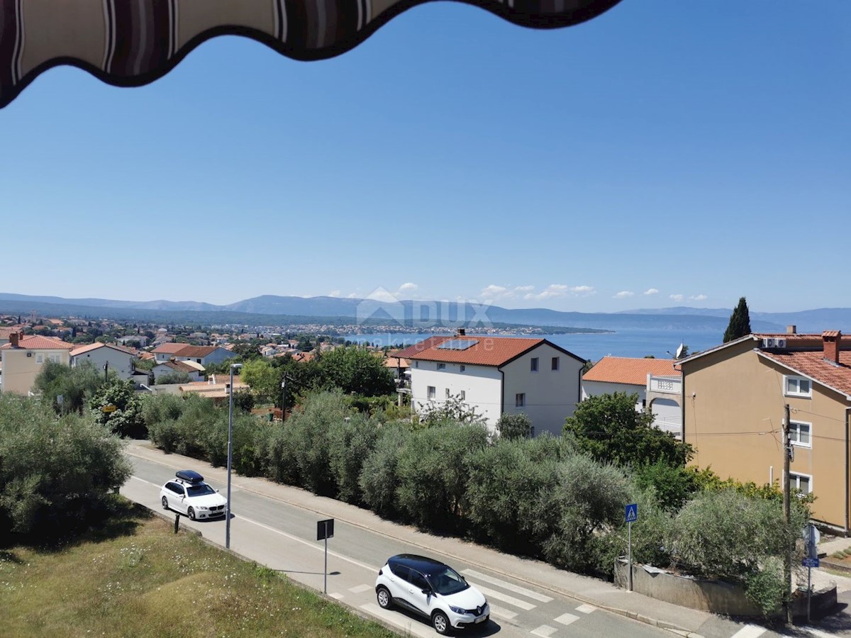 Apartma Naprodaj - PRIMORSKO-GORANSKA Krk