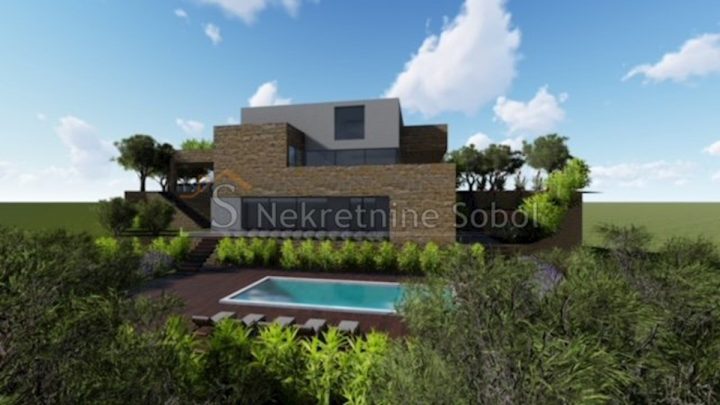 Grundstück zu verkaufen 857 m² – Nerezine