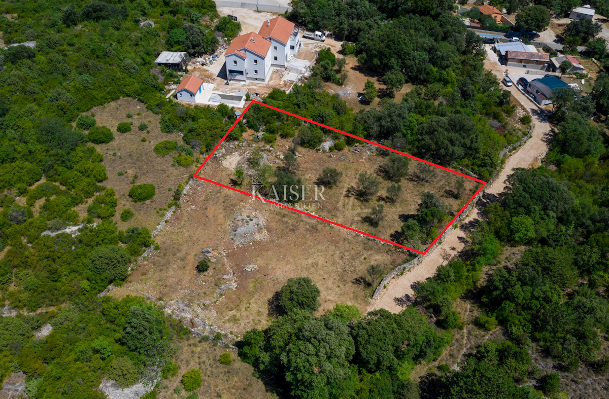 Zemljište Na prodaju - PRIMORSKO-GORANSKA MALI LOŠINJ