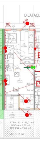 Flat For sale - Istarska Barban - foto 4/6