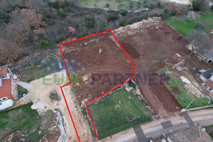 Terrain à vendre 1120 m² – Poreč