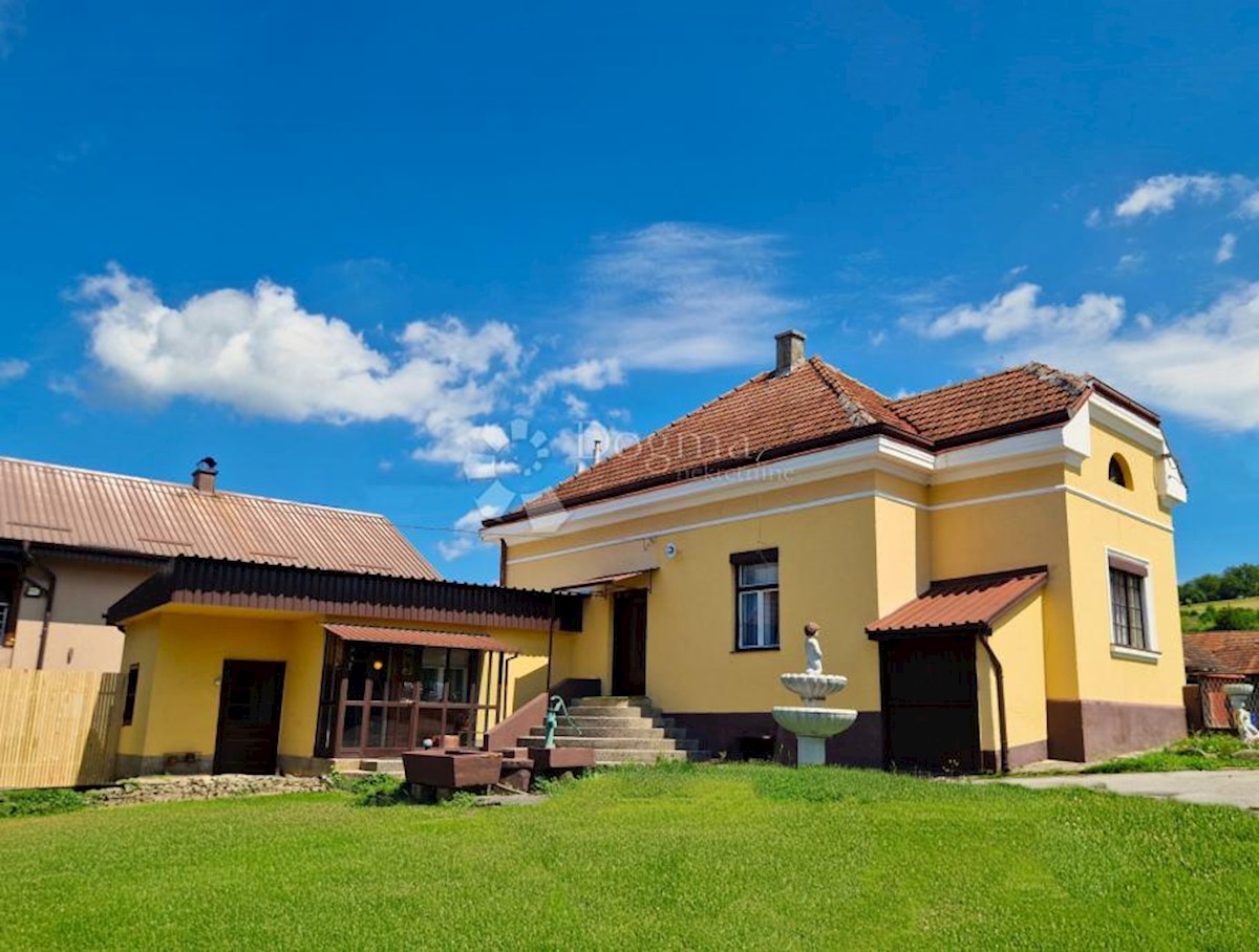 Casa In vendita - KRAPINSKO-ZAGORSKA KRAPINA