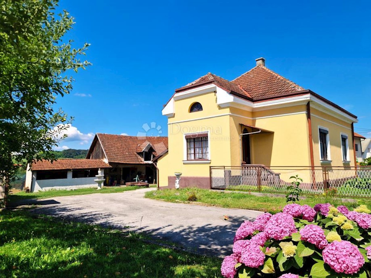 Casa In vendita - KRAPINSKO-ZAGORSKA KRAPINA