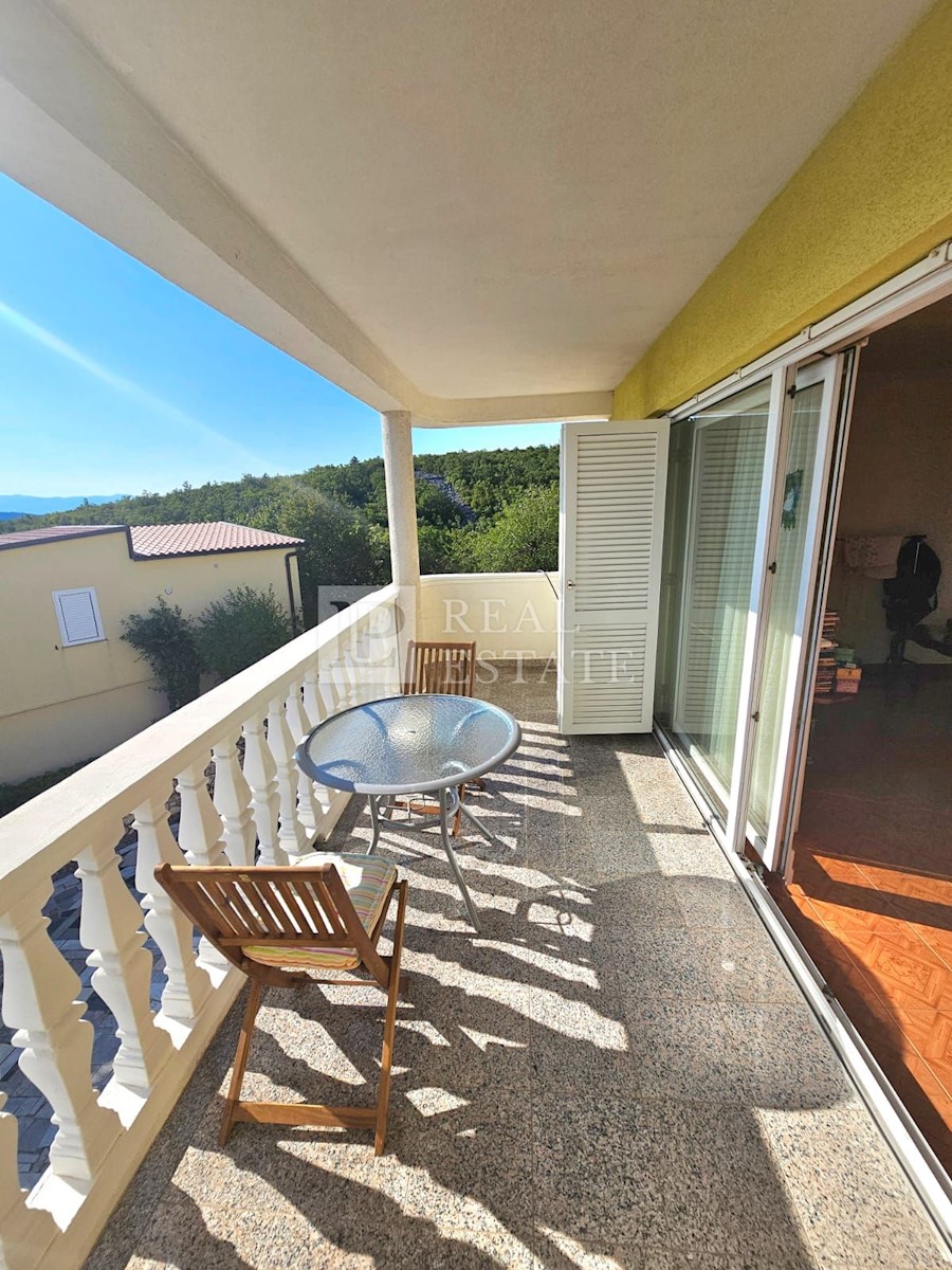 Flat For sale - PRIMORSKO-GORANSKA CRIKVENICA