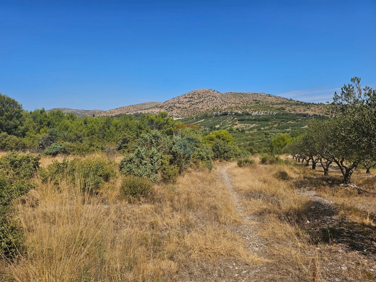 Parcela Na predaj - ŠIBENSKO-KNINSKA ŠIBENIK