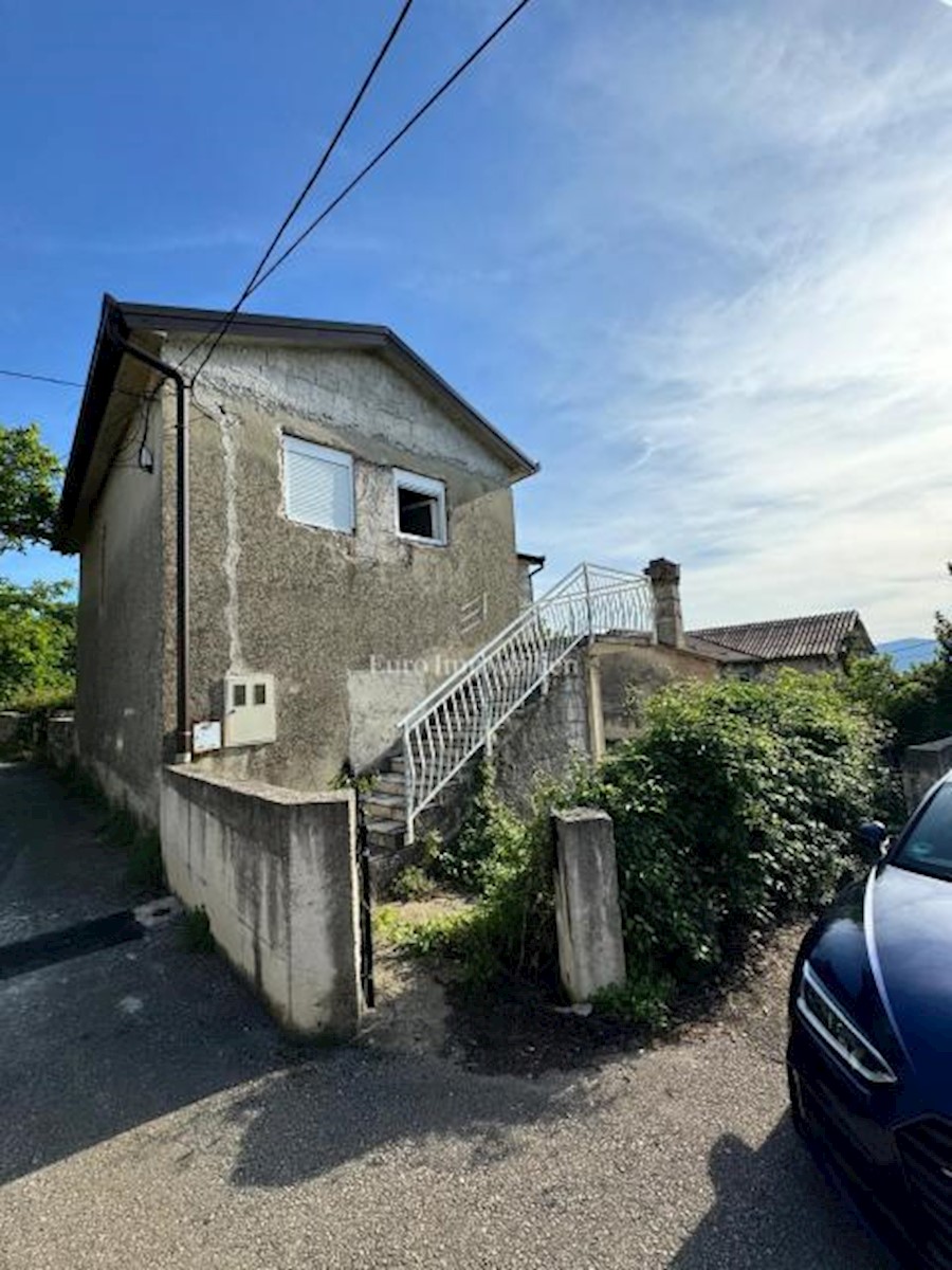 Maison À vendre - PRIMORSKO-GORANSKA KRK