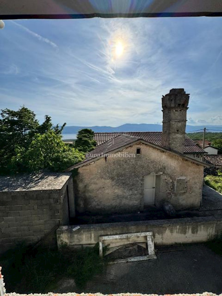 Maison À vendre - PRIMORSKO-GORANSKA KRK