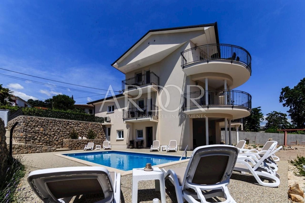 Haus Zu verkaufen - PRIMORSKO-GORANSKA OPATIJA