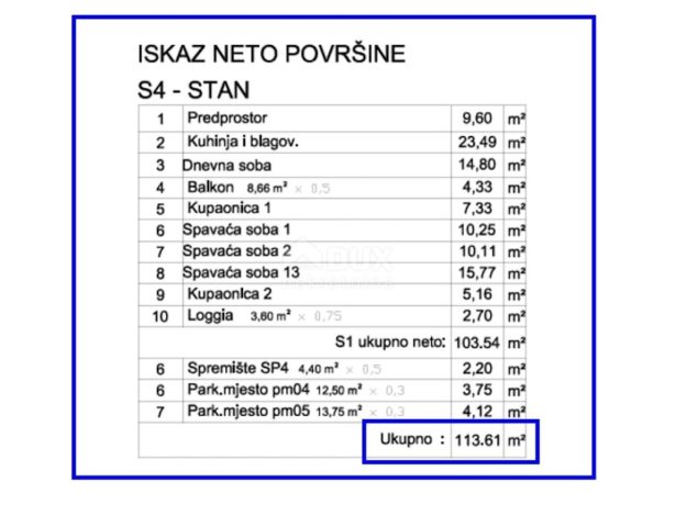 Apartma Naprodaj - Istarska Pula - foto 3/11