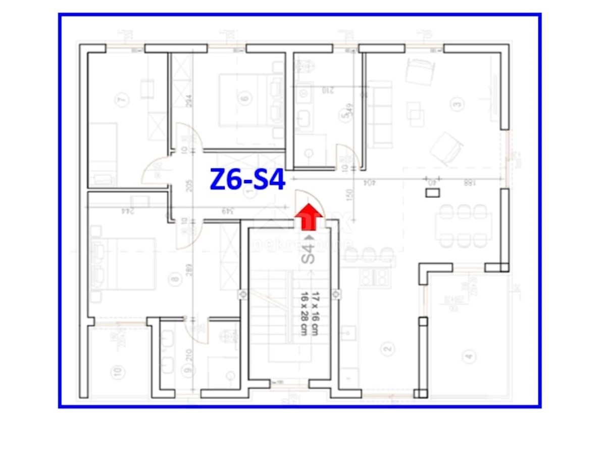 Flat For sale - Istarska Pula - foto 2/10
