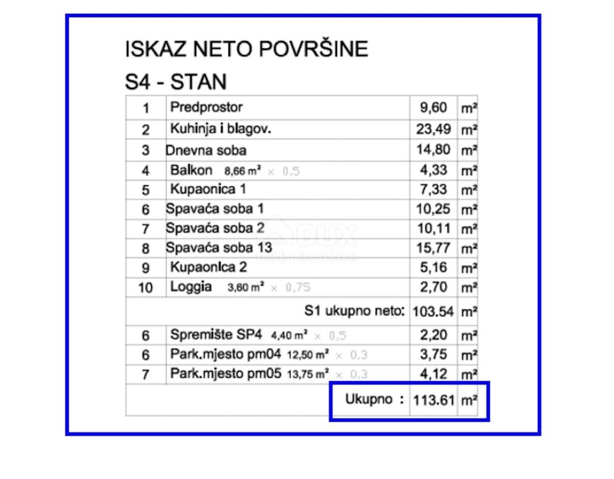 Flat For sale - Istarska Pula - foto 3/10