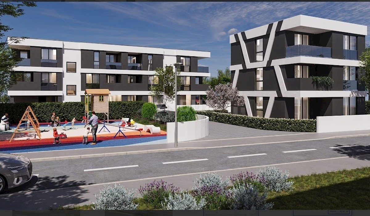 Flat For sale - ISTARSKA PULA