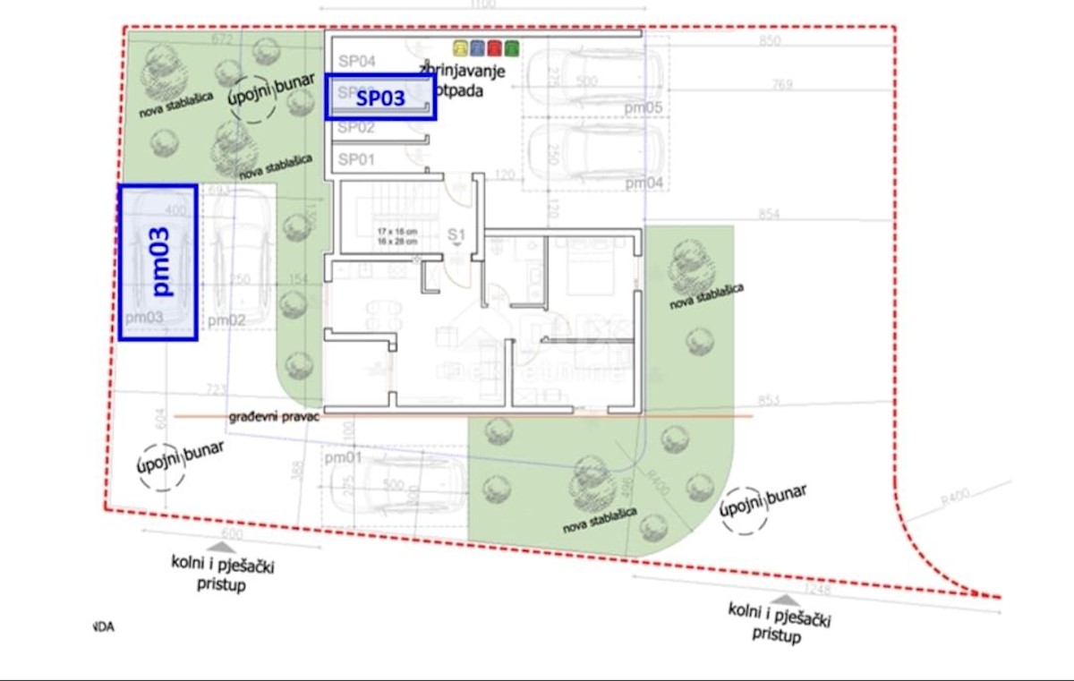 Apartment Zu verkaufen - ISTARSKA PULA