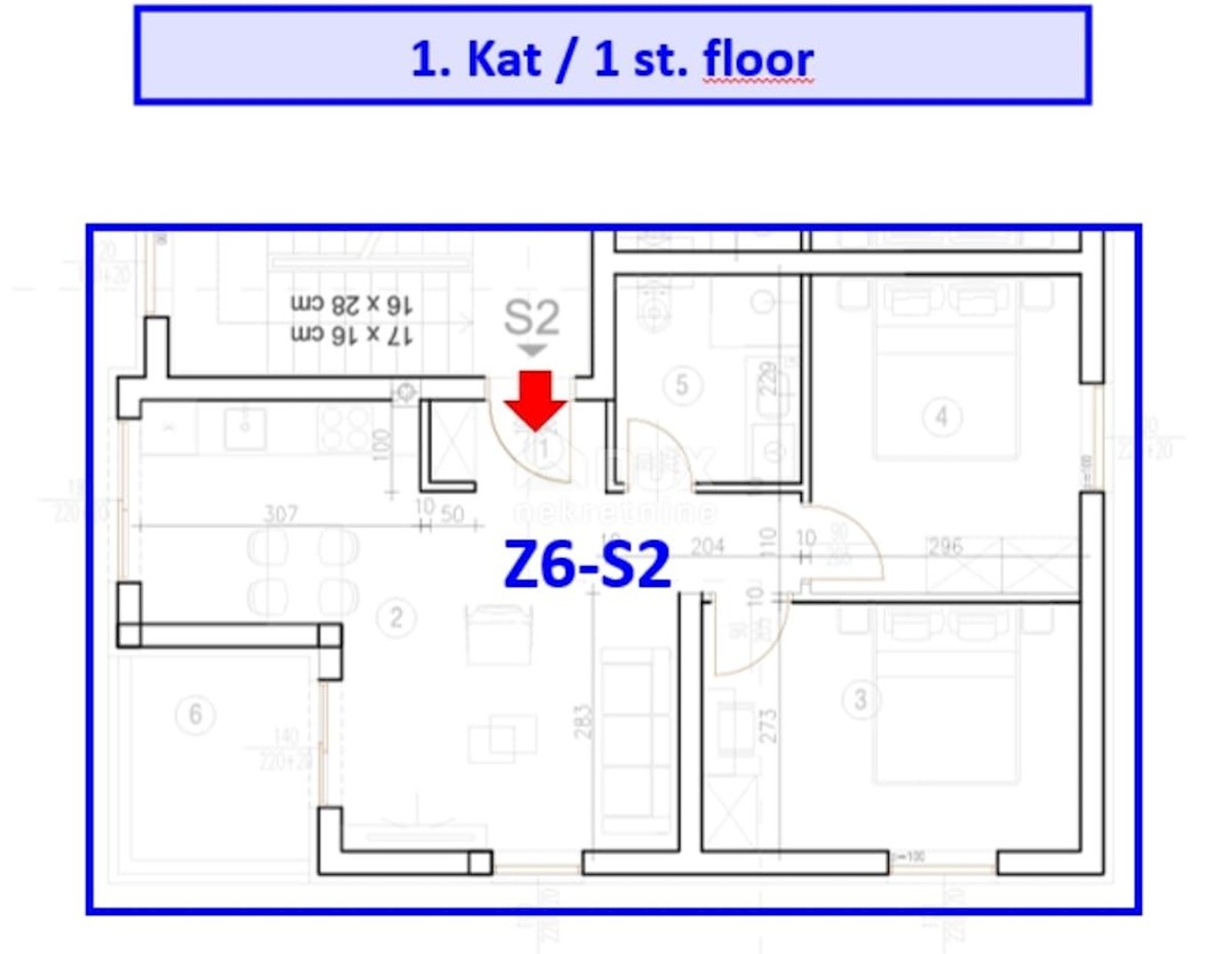 Apartmán Na predaj - Istarska Pula - foto 4/9