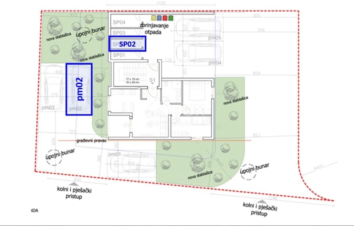 Apartmán Na predaj - ISTARSKA PULA