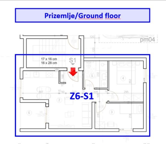 Apartma Naprodaj - Istarska Pula - foto 4/8