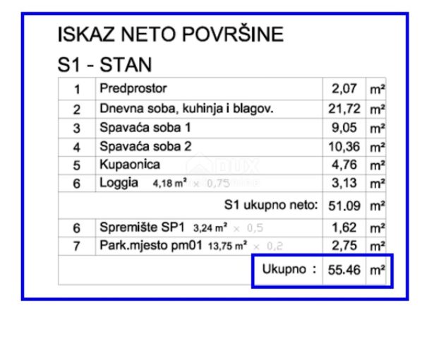 Apartma Naprodaj - Istarska Pula - foto 5/8
