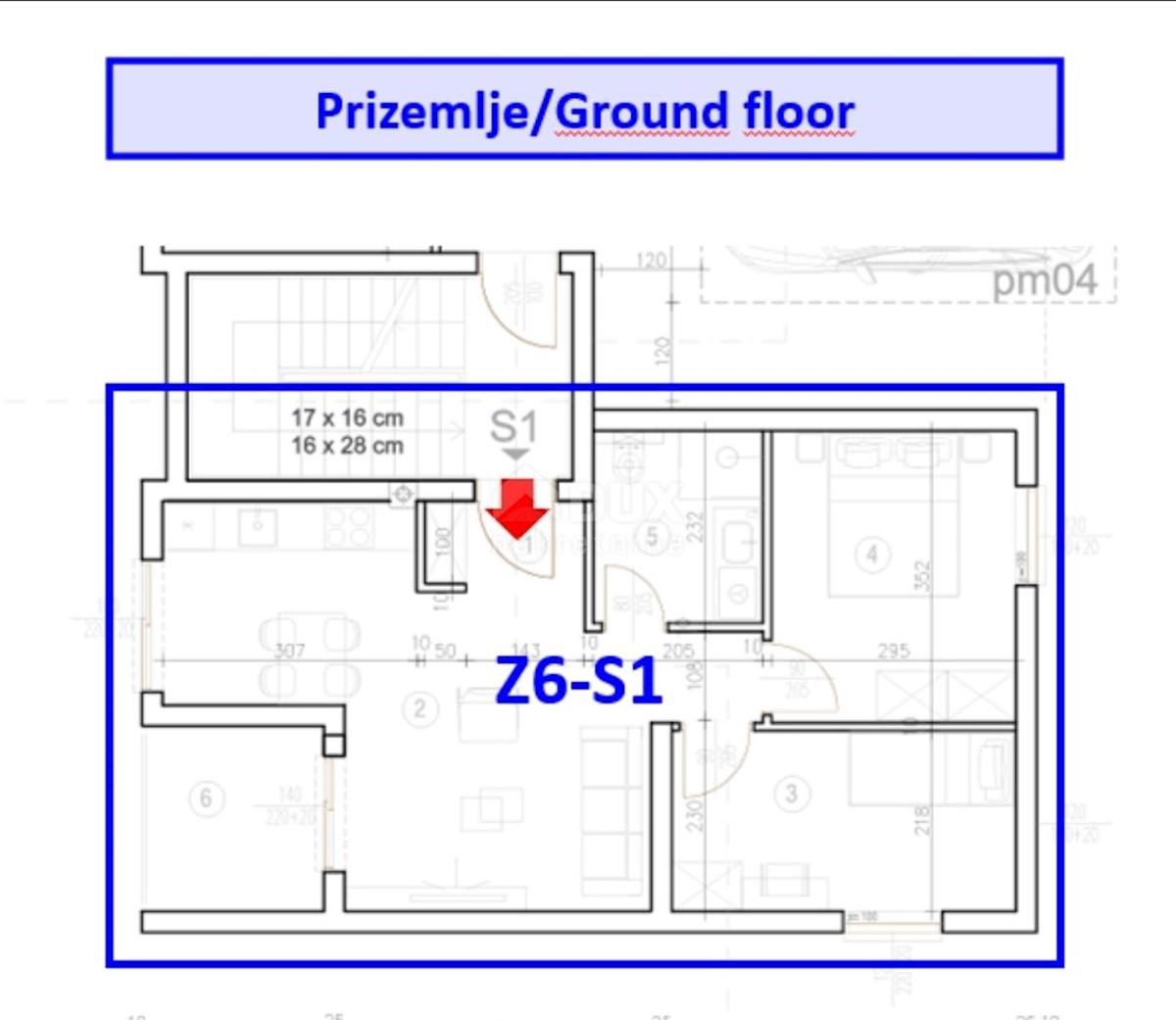 Apartment Zu verkaufen - ISTARSKA PULA