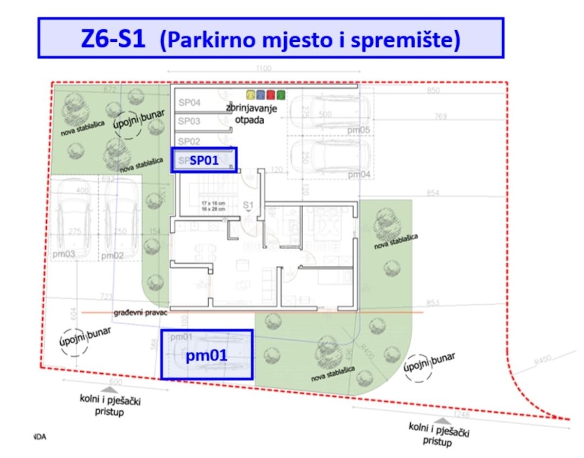 Apartment Zu verkaufen - ISTARSKA PULA
