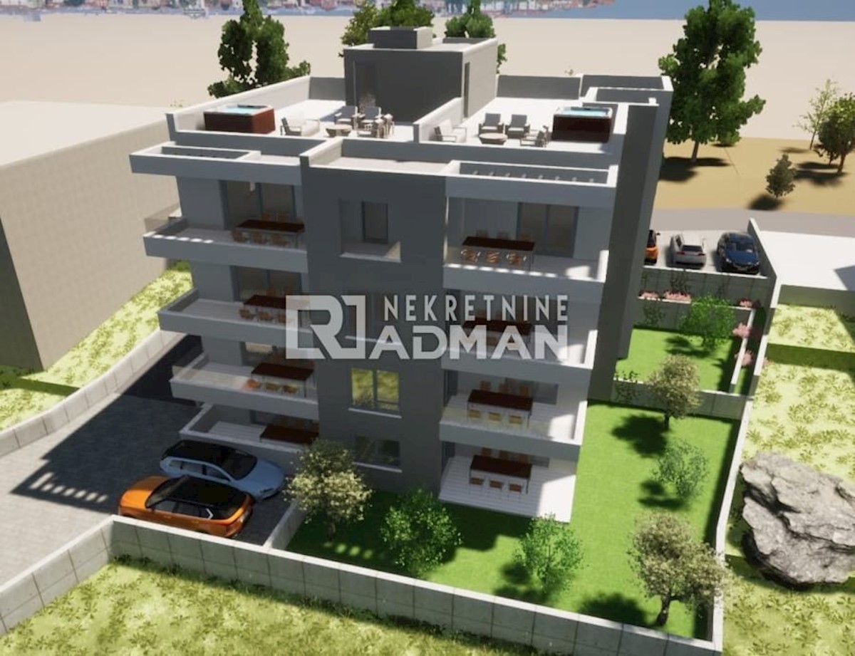 Apartmán Na predaj - SPLITSKO-DALMATINSKA ČIOVO