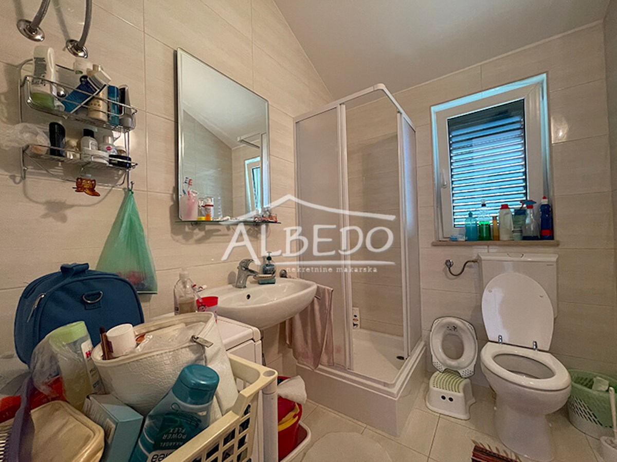 Flat For sale - SPLITSKO-DALMATINSKA MAKARSKA