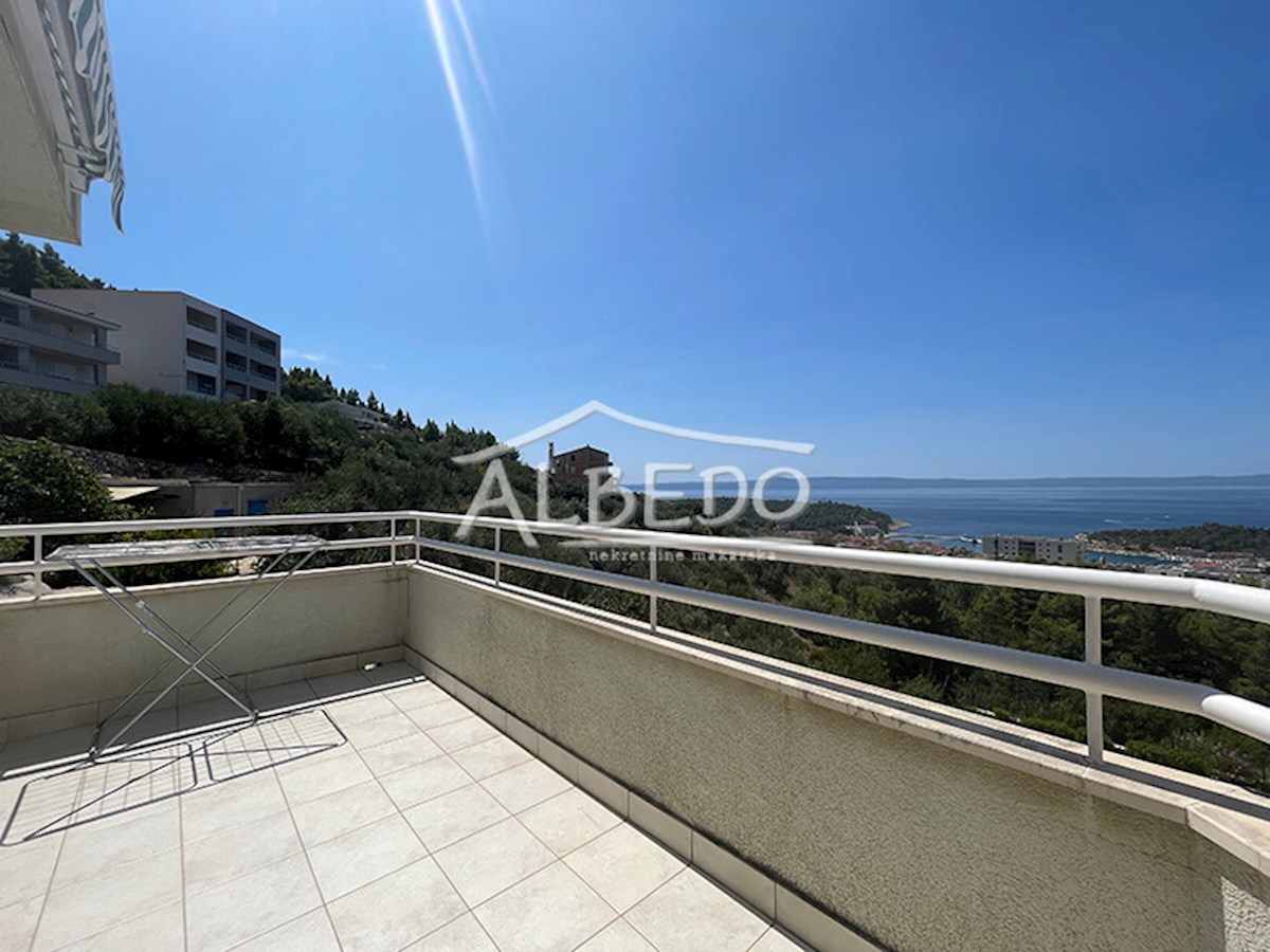 Flat For sale - SPLITSKO-DALMATINSKA MAKARSKA