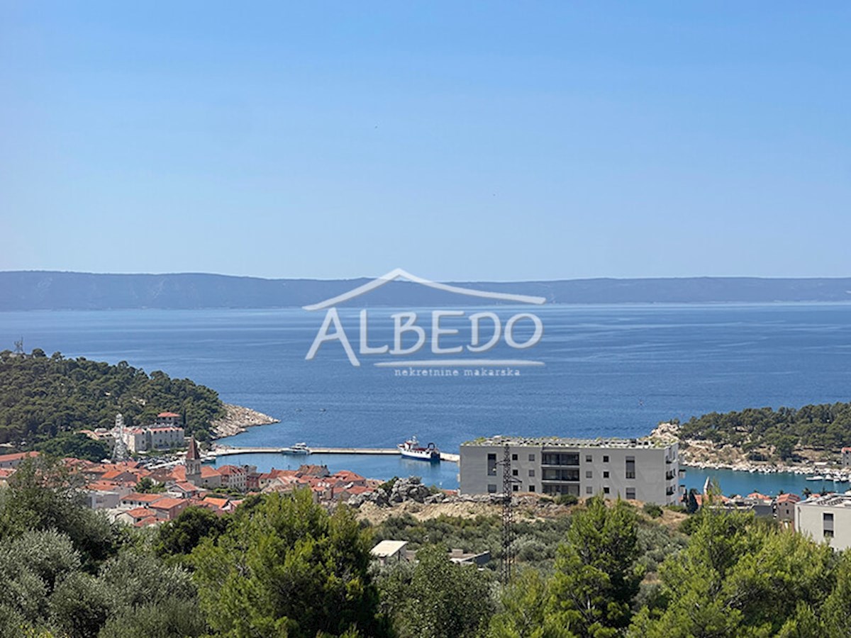 Flat For sale - SPLITSKO-DALMATINSKA MAKARSKA