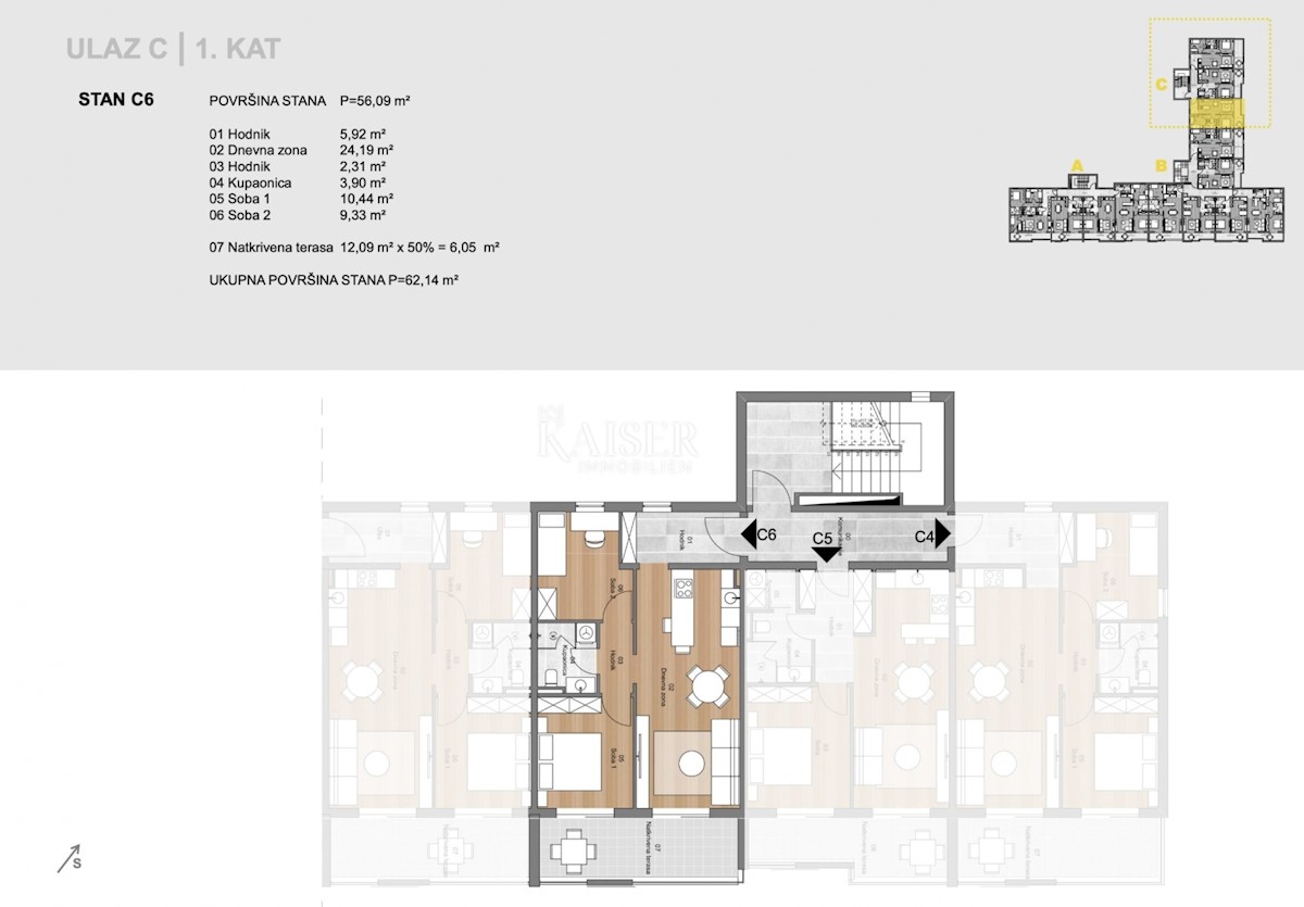 Apartmán Na prodej - ISTARSKA LABIN