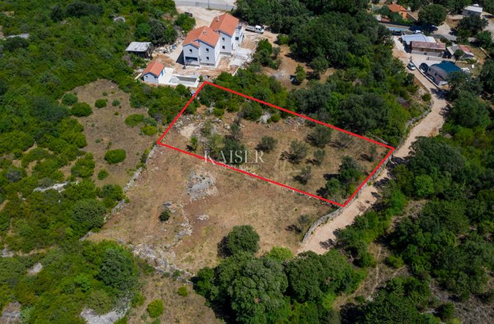 Parcela na predaj 567 m² – Nerezine