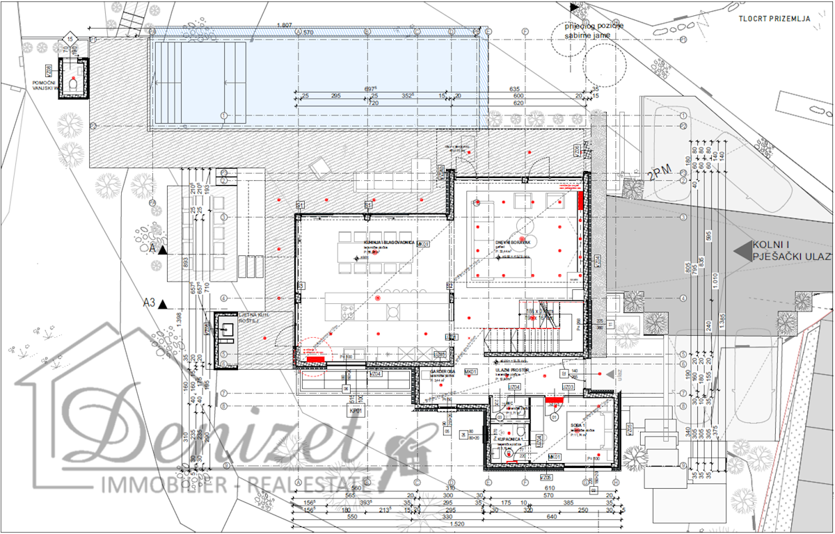 Land For sale - SPLITSKO-DALMATINSKA SPLIT