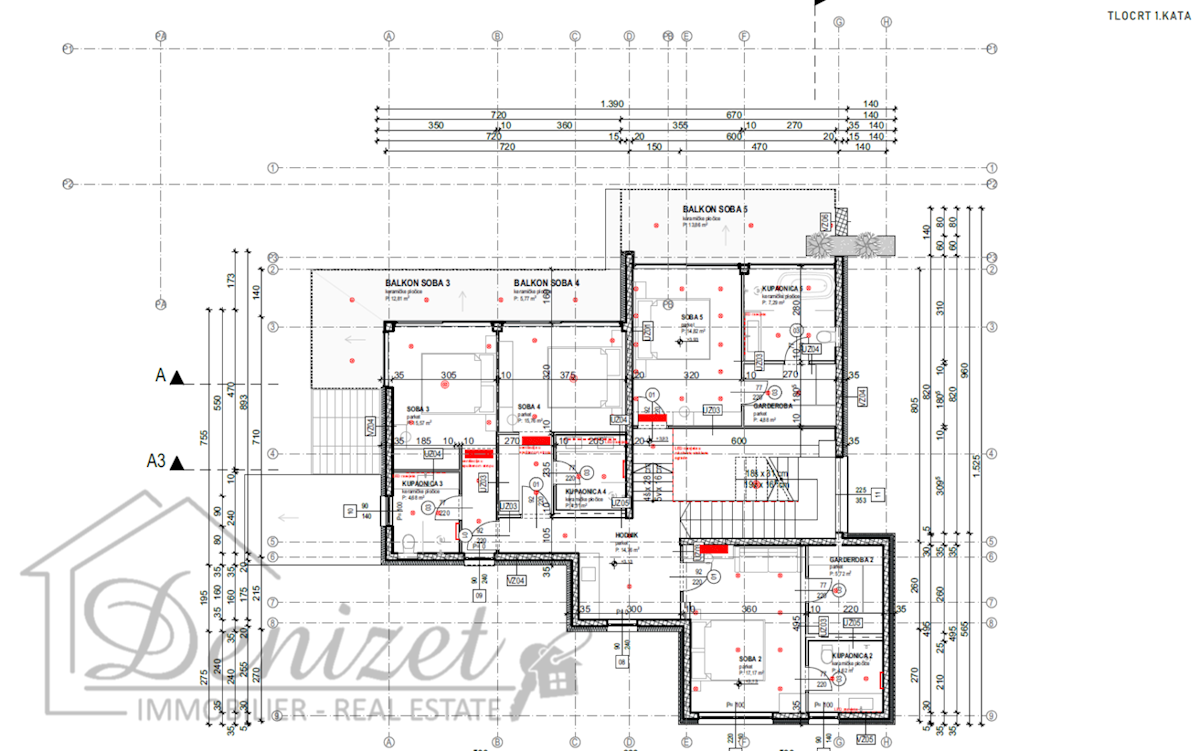 Land For sale - SPLITSKO-DALMATINSKA SPLIT