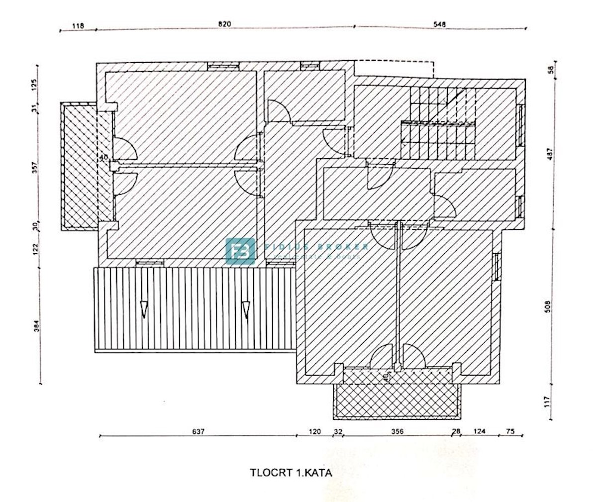 House For sale - ŠIBENSKO-KNINSKA VODICE