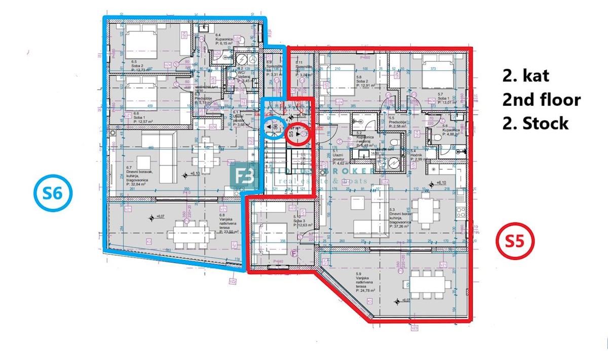 Apartmán Na predaj - ŠIBENSKO-KNINSKA TRIBUNJ