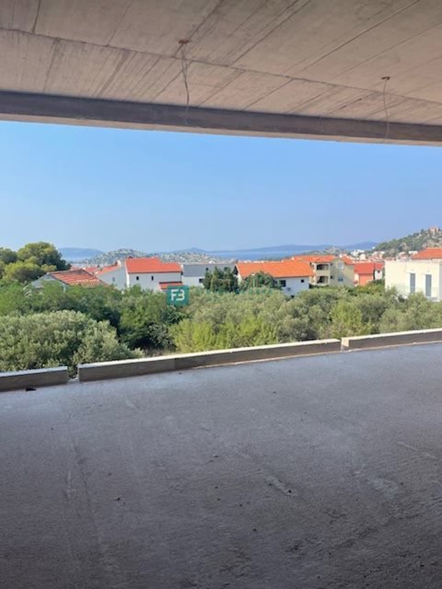 Flat For sale - ŠIBENSKO-KNINSKA TRIBUNJ