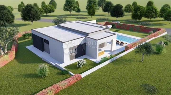 Terrain à vendre 1325 m² – Labin